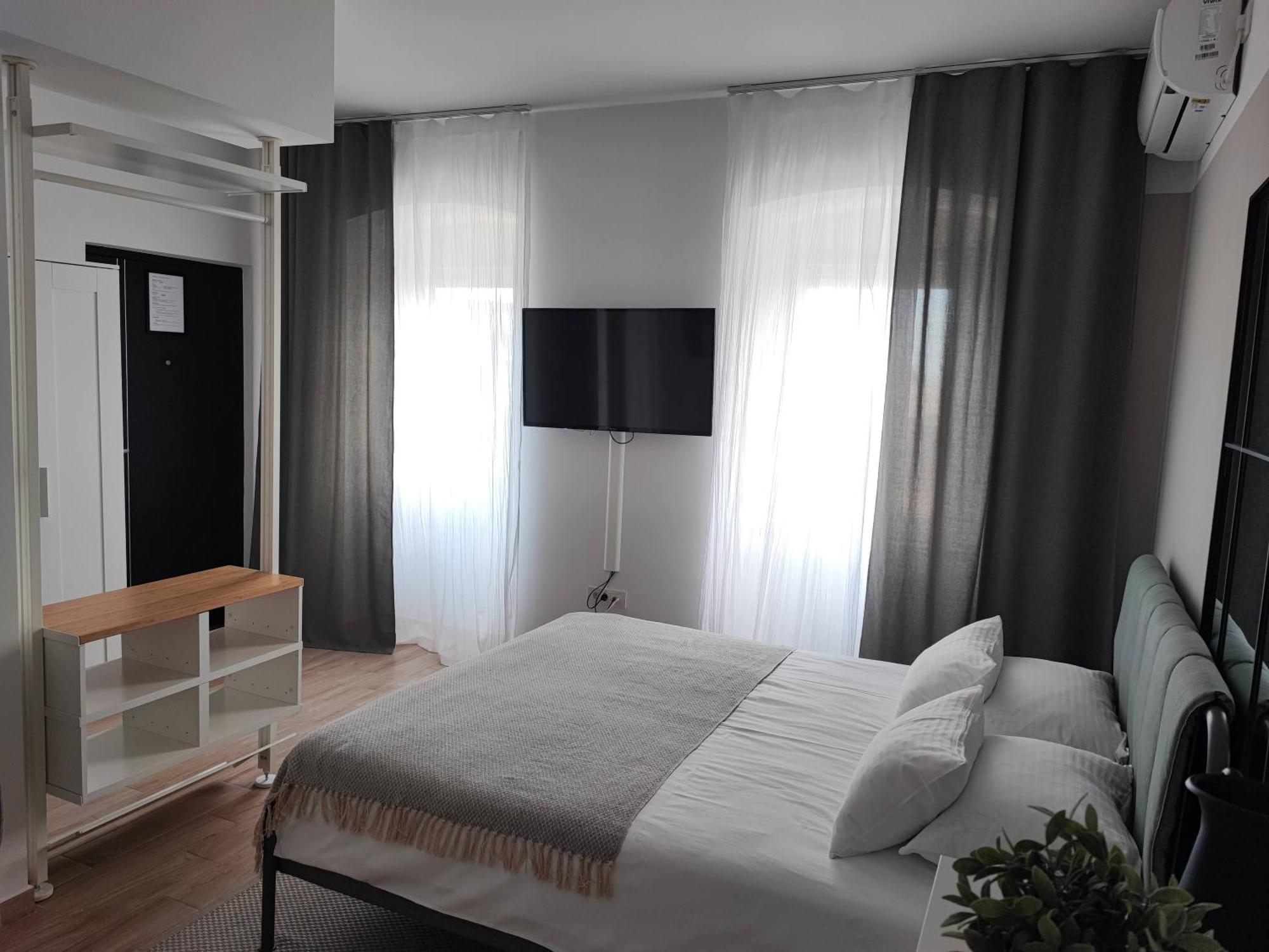Agostini - Self Check-In Studios - Free Gated Parking On Site Fiume Kültér fotó