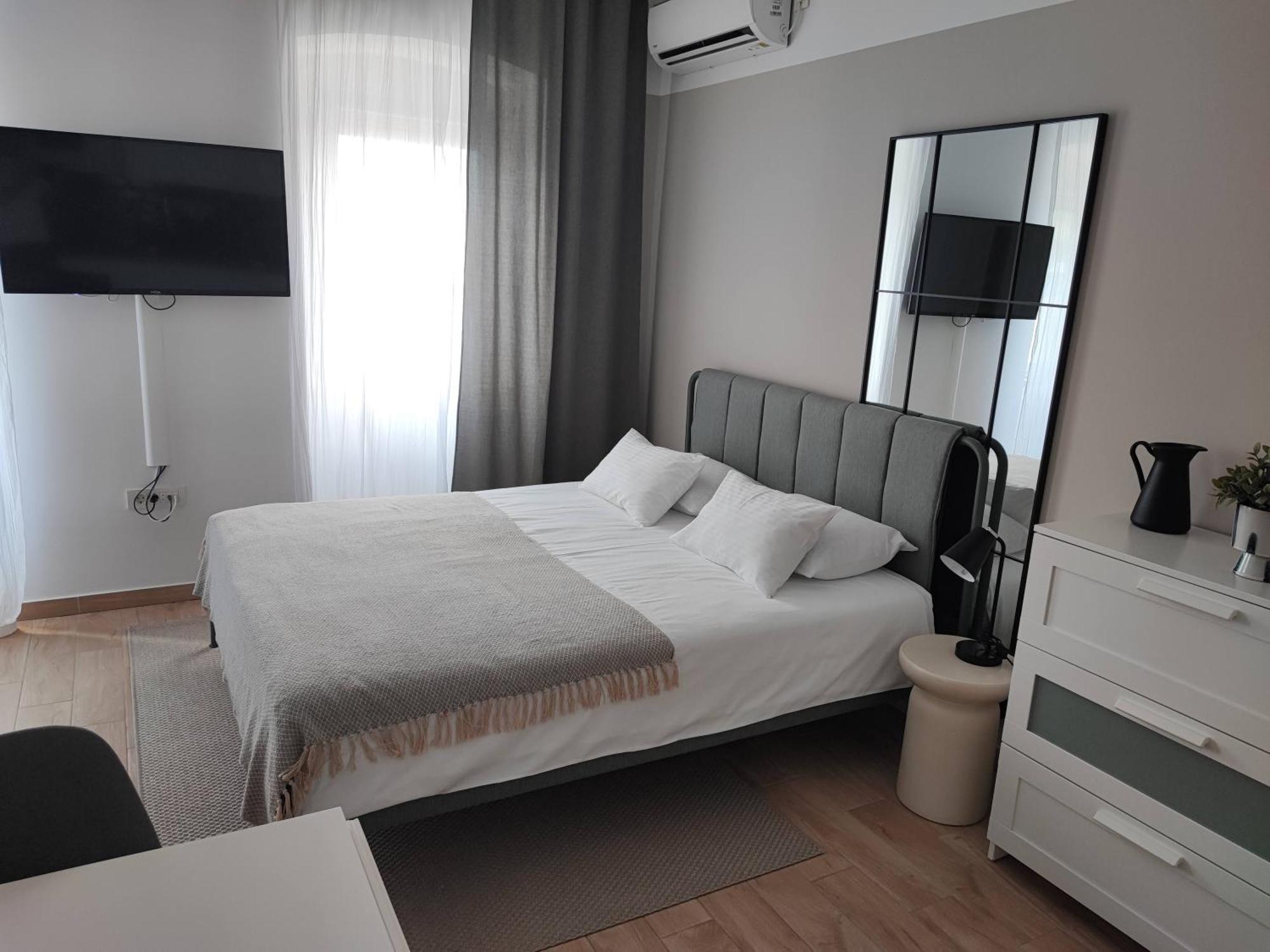 Agostini - Self Check-In Studios - Free Gated Parking On Site Fiume Kültér fotó